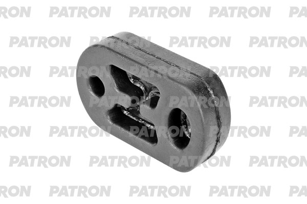 Подвес глушителя Peugeot 206/306 (все) 93- PATRON PSE23542