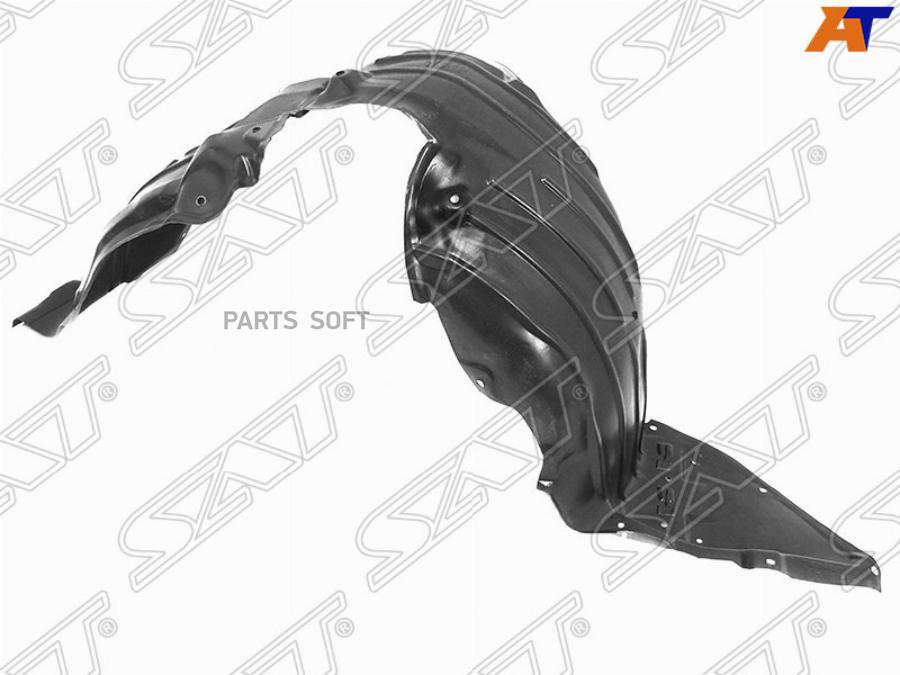 

Подкрылок Mazda 6/Atenza 12- Lh (левый) Sat арт. ST-MZ27-016L-2