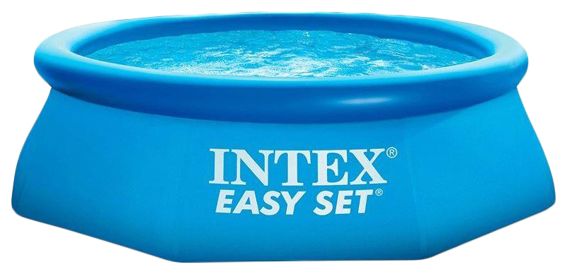 фото Надувной бассейн intex easy set 28122 305x305x76 см