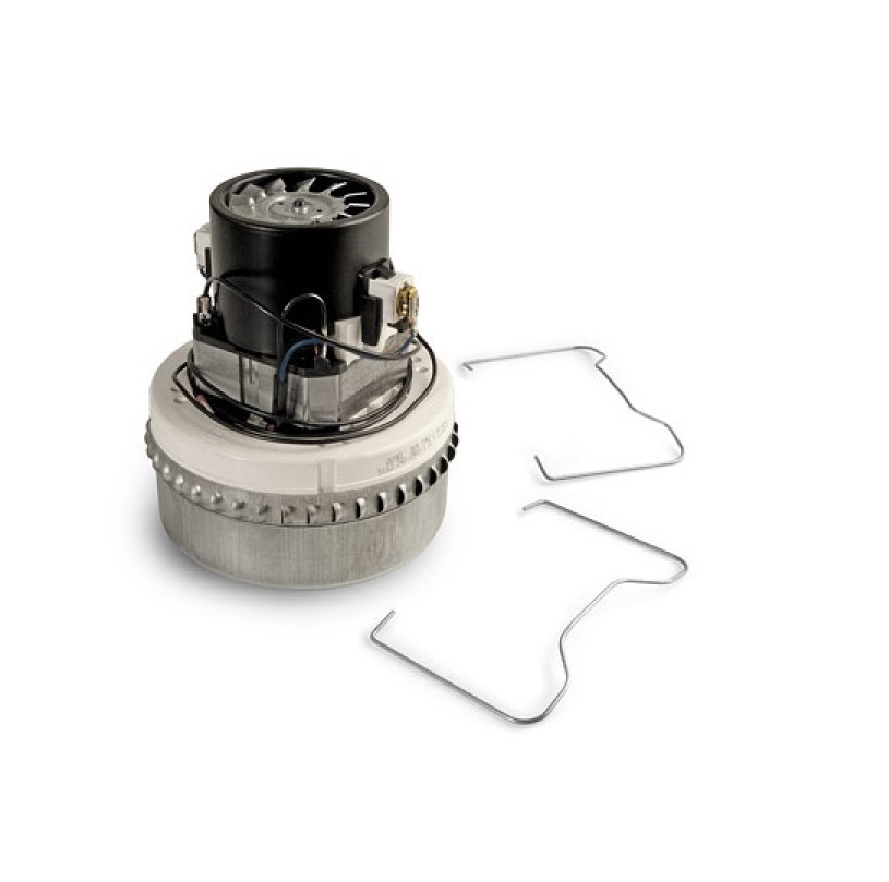 Вакуум-мотор для бытового пылесоса Karcher 4.610-026.0 бобина смотки кабеля для бытового пылесоса karcher 6 648 132 0