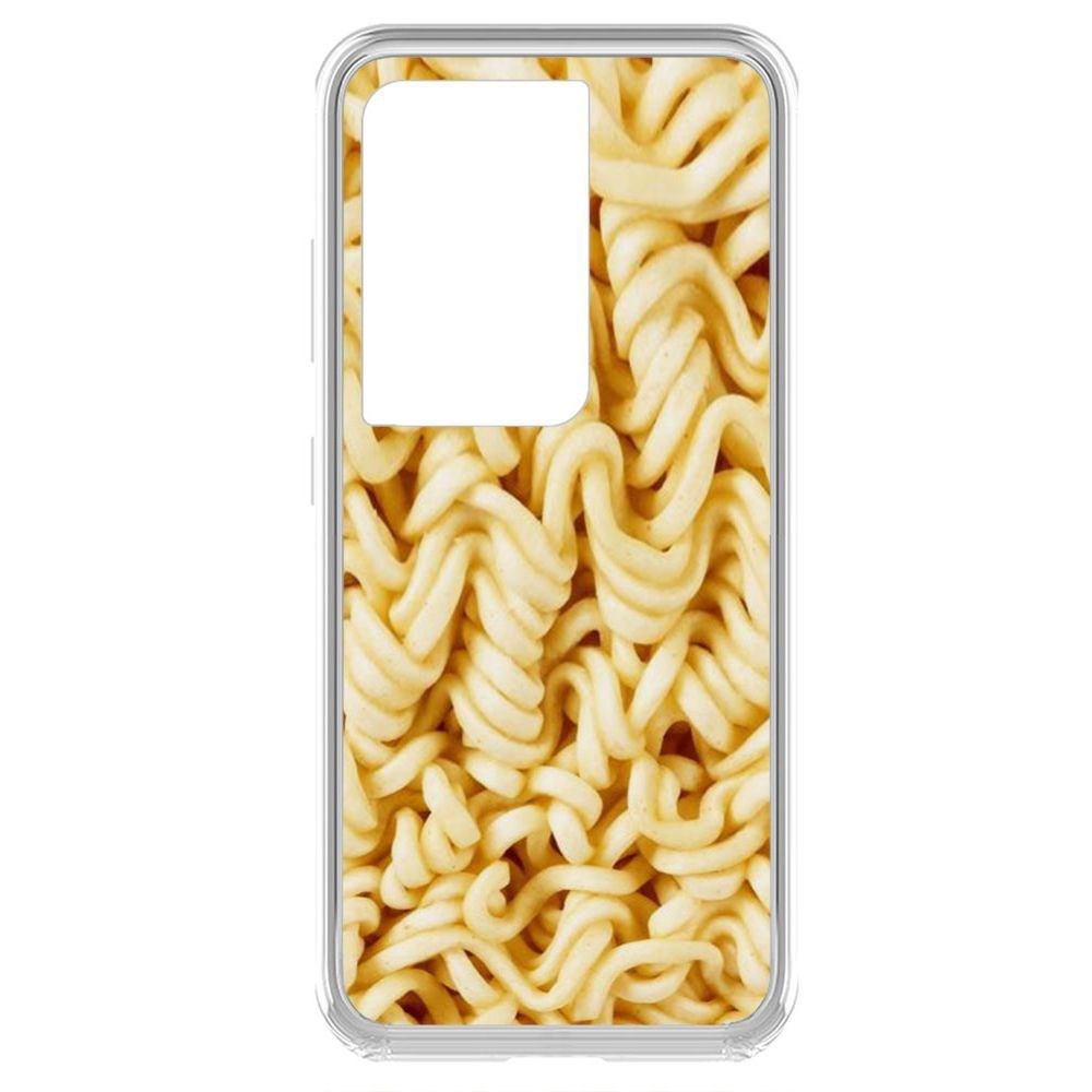 

Чехол-накладка Krutoff Clear Case Дошик для Samsung Galaxy S21 Ultra (G998)