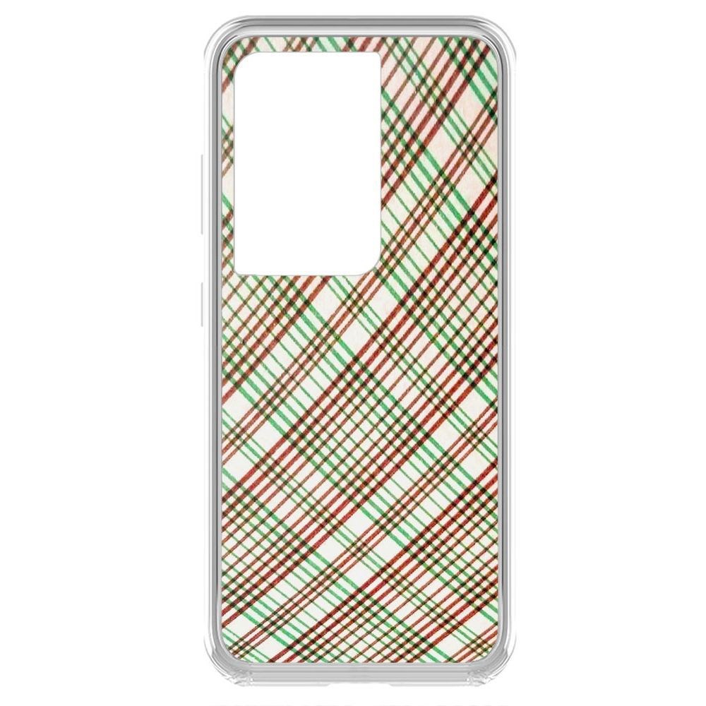 

Чехол-накладка Krutoff Clear Case Рубашка карты для Samsung Galaxy S21 Ultra (G998)