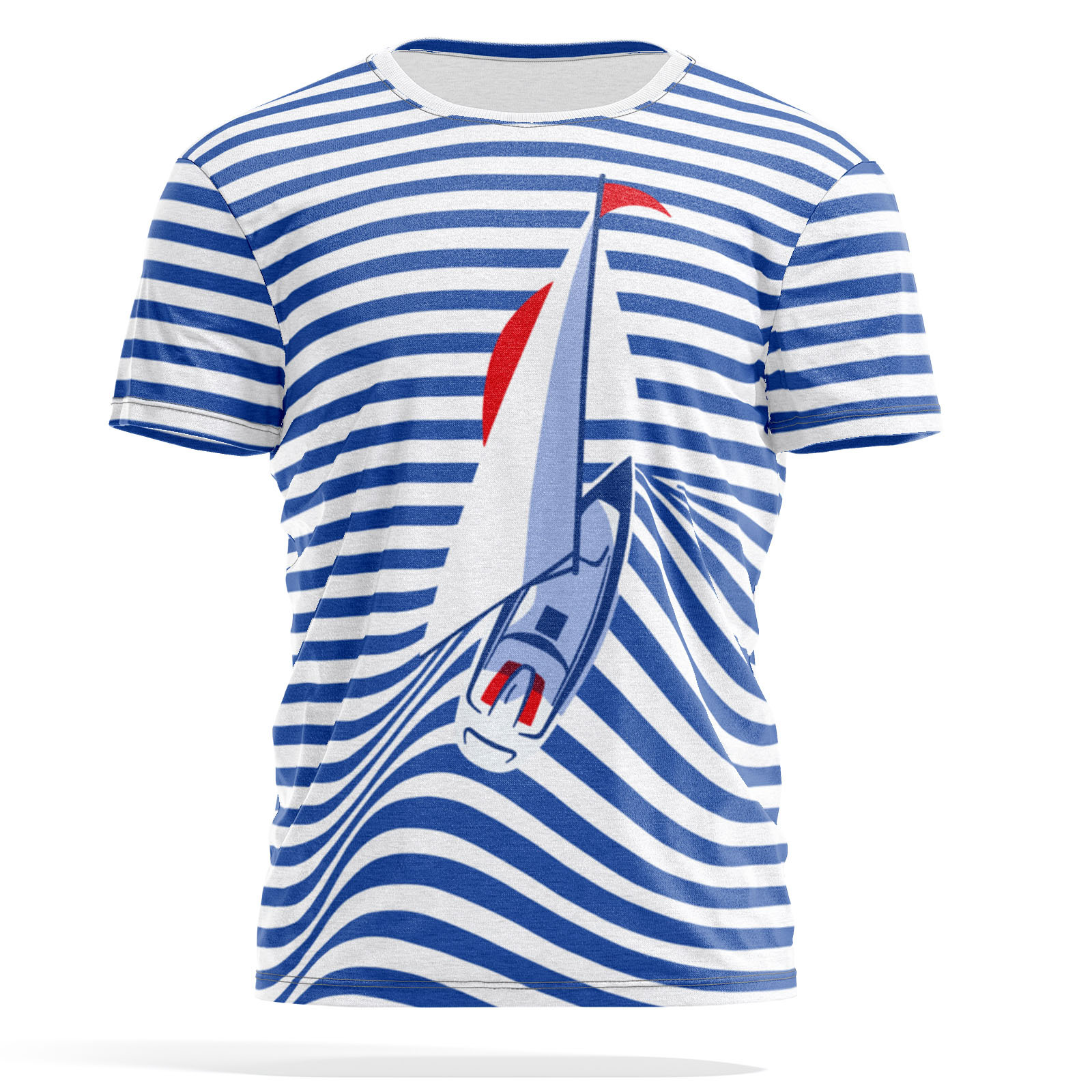 

Футболка мужская PANiN PaninManTshirt_VM1388605 разноцветная S, Белый, PaninManTshirt_VM1388605