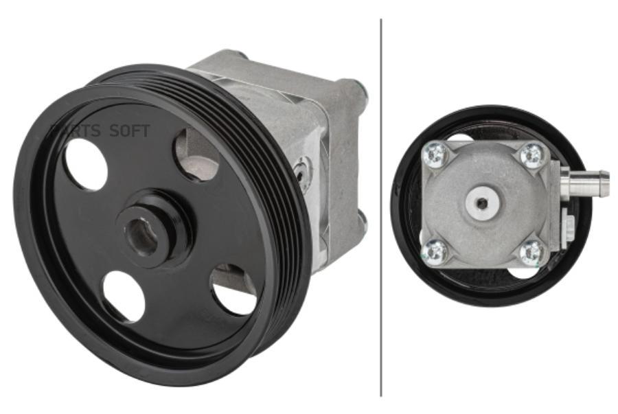 

Насос ГУР VOLVO S60/S80/V70/XC70 2.0-2.5i 99>