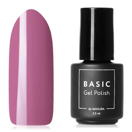 

Набор, Masura, Гель-лак Basic №294-514M, Цветочный сад, 2 шт.