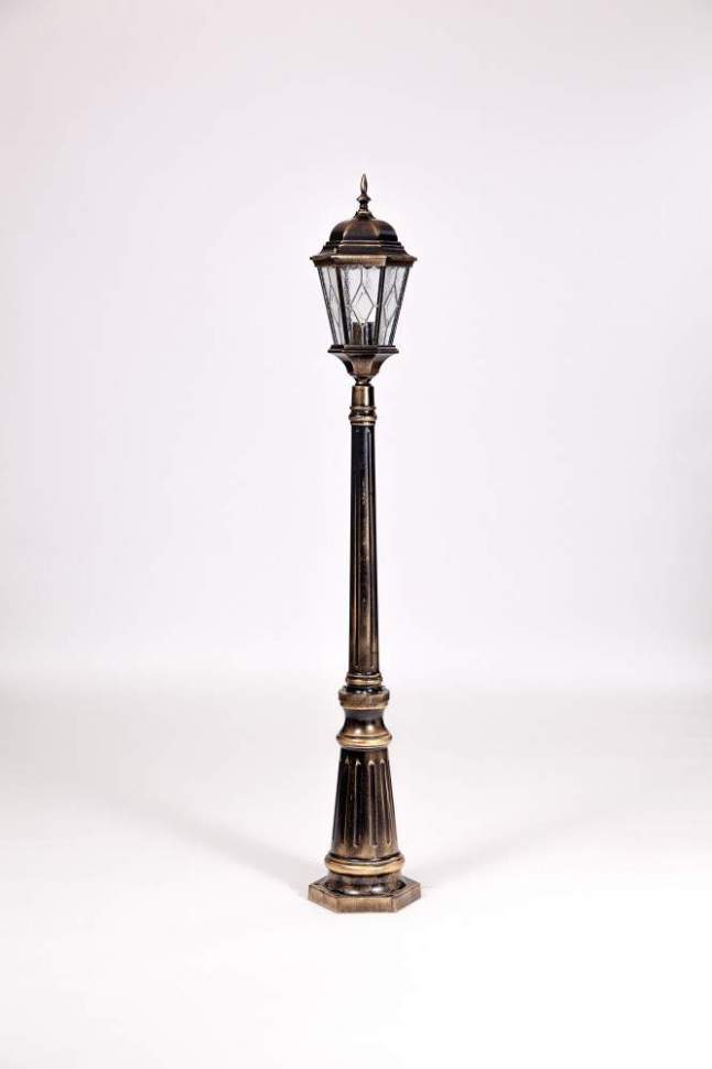 

Садовый светильник Oasis light Astoria 2m 91411m 1 шт., Astoria 2m