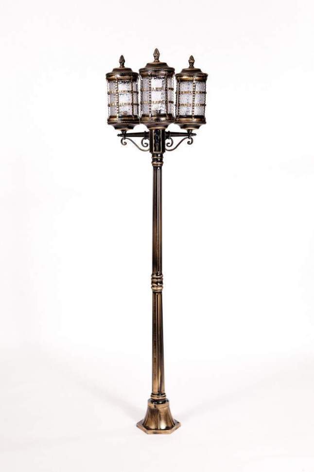 

Садовый светильник Oasis light Barselona 81208b 1 шт., Barselona