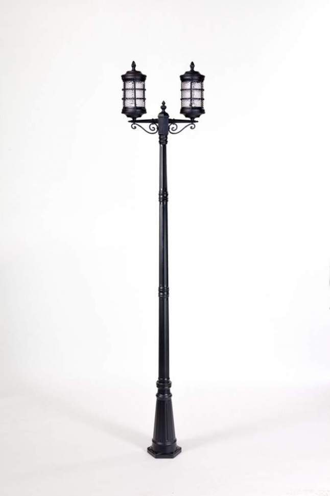 

Oasis Light Наземный фонарь BARSELONA 81210A 18 Bl