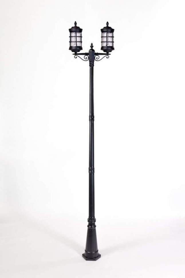 

Oasis Light Наземный фонарь BARSELONA 81210A 21 Bl