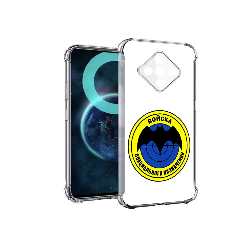 

Чехол MyPads спец назначение для Infinix Zero 8, Прозрачный, Tocco