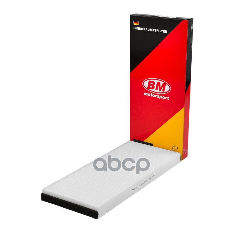 

Фильтр Салонный BM-Motorsport FA4008