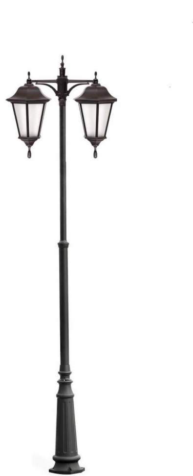 

Садовый светильник Oasis light Bremen 79830/down 1 шт., Bremen