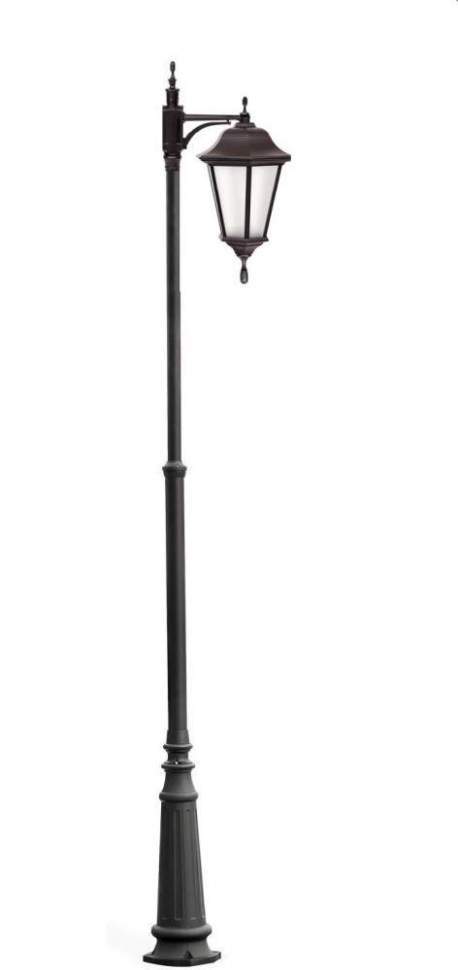 

Садовый светильник Oasis light Bremen 79832/part a/down 1 шт., Bremen