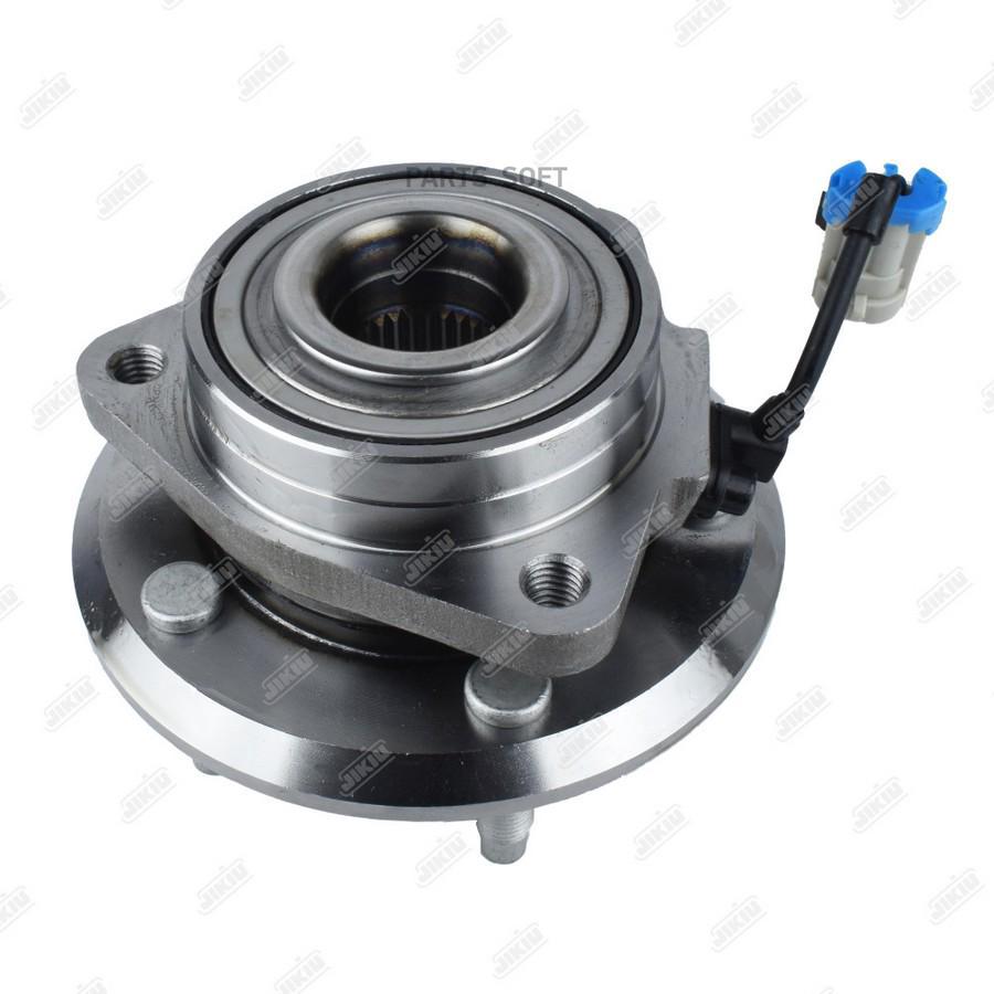 

JIKIU Ступица колеса с интегрированным подшипником