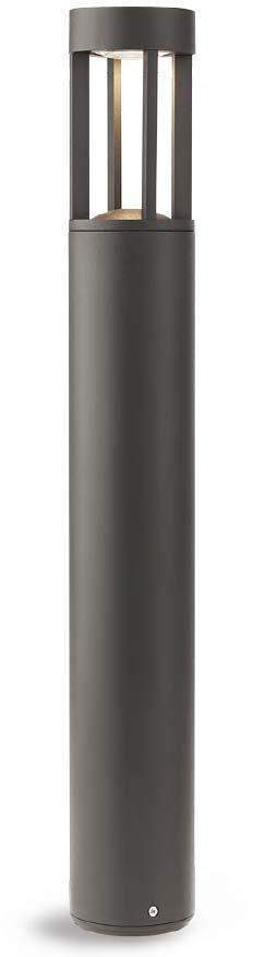 

Oasis Light Наземный фонарь BRISBANE LED W61843-900 Gr