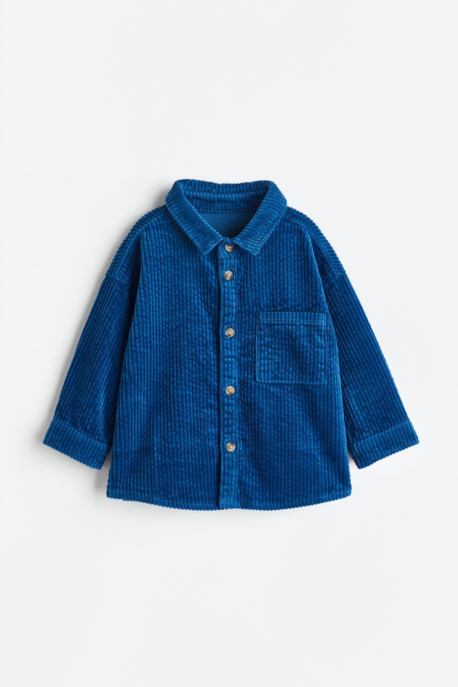 

Рубашка детская H&M 113754700, синий, 86 (доставка из-за рубежа), 113754700