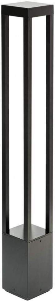 

Садовый светильник Oasis light Brisbane led W61848-900 1 шт., Brisbane led
