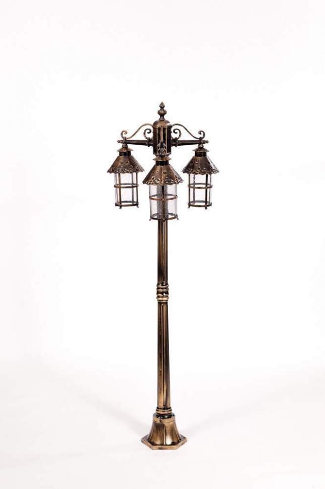 

Садовый светильник Oasis light Caior 1 81508b 1 шт., Caior 1