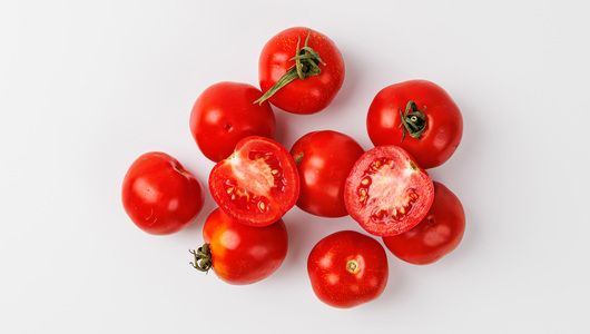 

Помидоры красные грунтовые