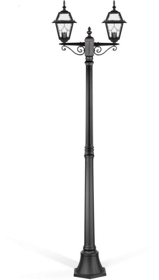 

Садовый светильник Oasis light Faro 91108a 1 шт., Faro