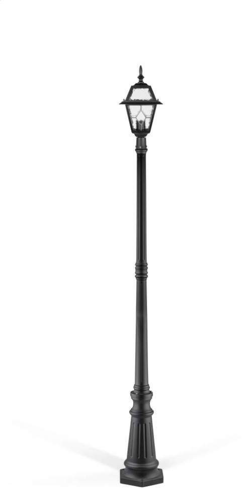 

Садовый светильник Oasis light Faro 91109 1 шт., Faro