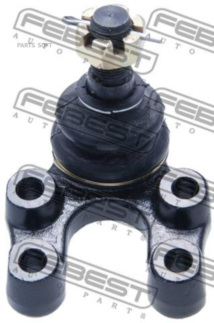 

Шаровая Опора Nissan Cabstar F24m 2006- Febest арт. 0220-F24LF