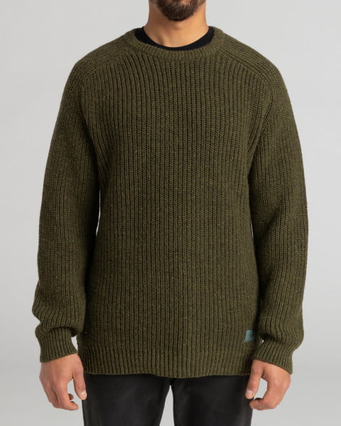 

Джемпер мужской Billabong F1JP03-BIF2 хаки 2XL, F1JP03-BIF2