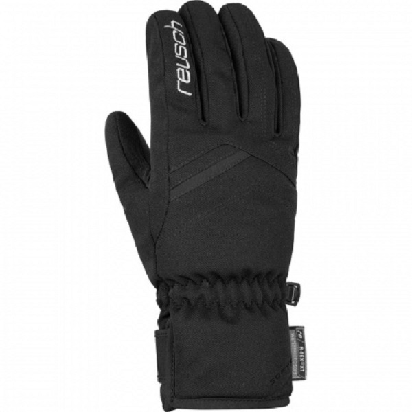 

Перчатки горнолыжные REUSCH Coral R-Tex Xt Black 8, Черный, Coral R-Tex Xt