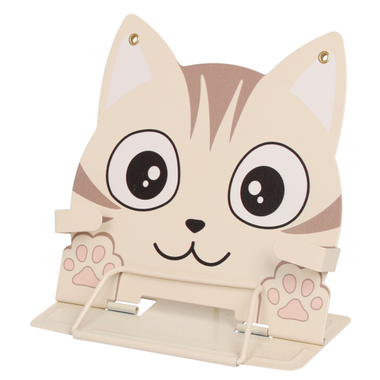 Подставка для книг Кокос, Корги, 241068, металлическая, 20x23,5см