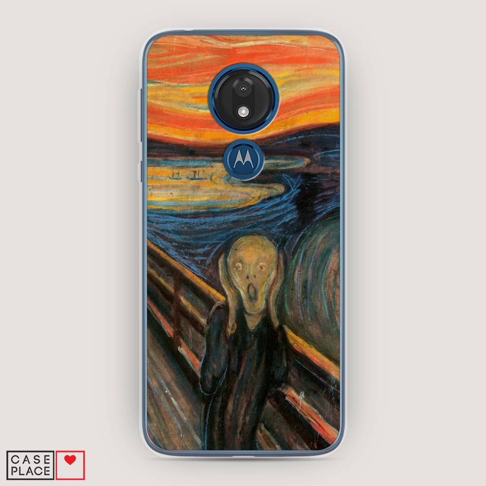 Чехол Awog на Motorola Moto G7 / Моторола Мото G7 