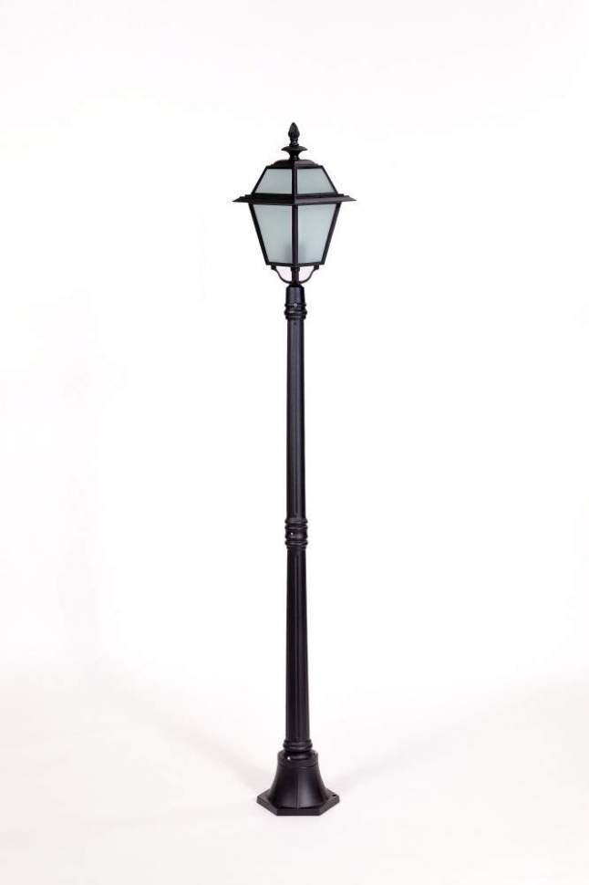 

Садовый светильник Oasis light Faro-frost l 91108fl 1 шт., Faro-frost l