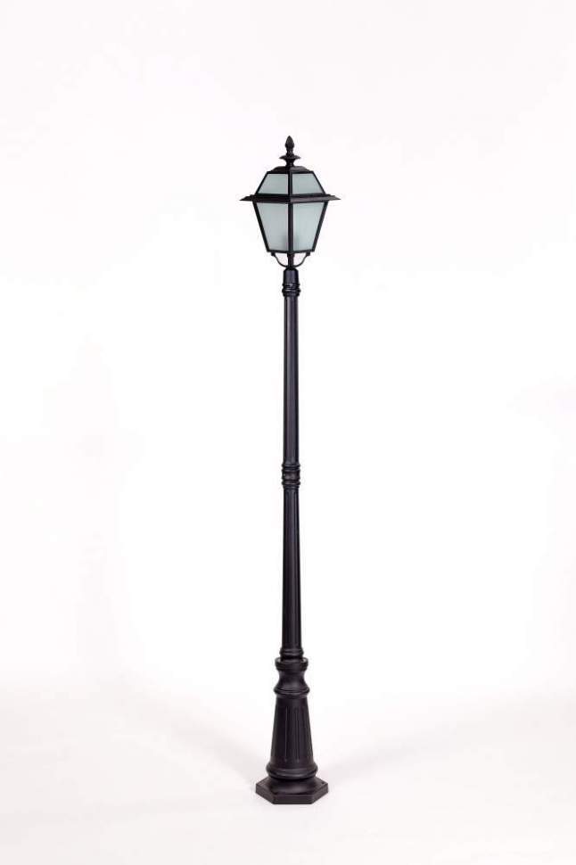 

Садовый светильник Oasis light Faro-frost l 91109fl 1 шт., Faro-frost l