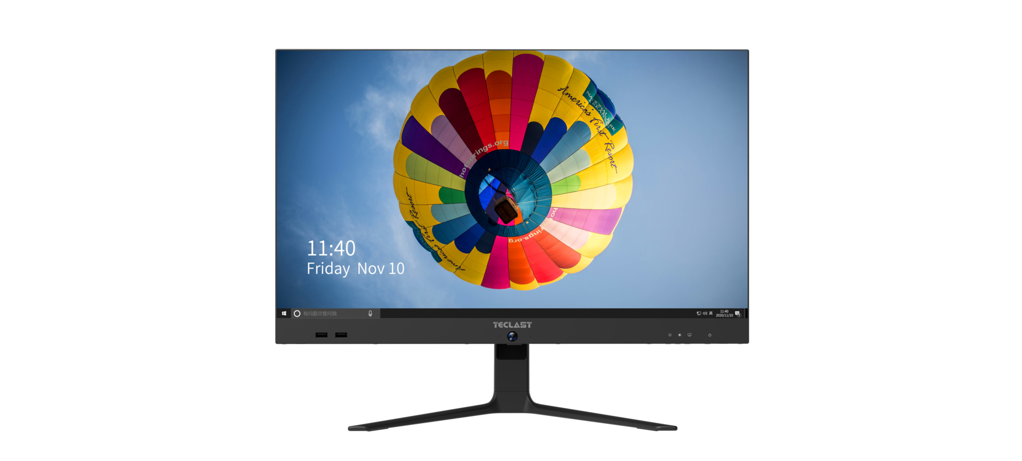 

Моноблок Teclast C24 Air черный (254156), C24 Air