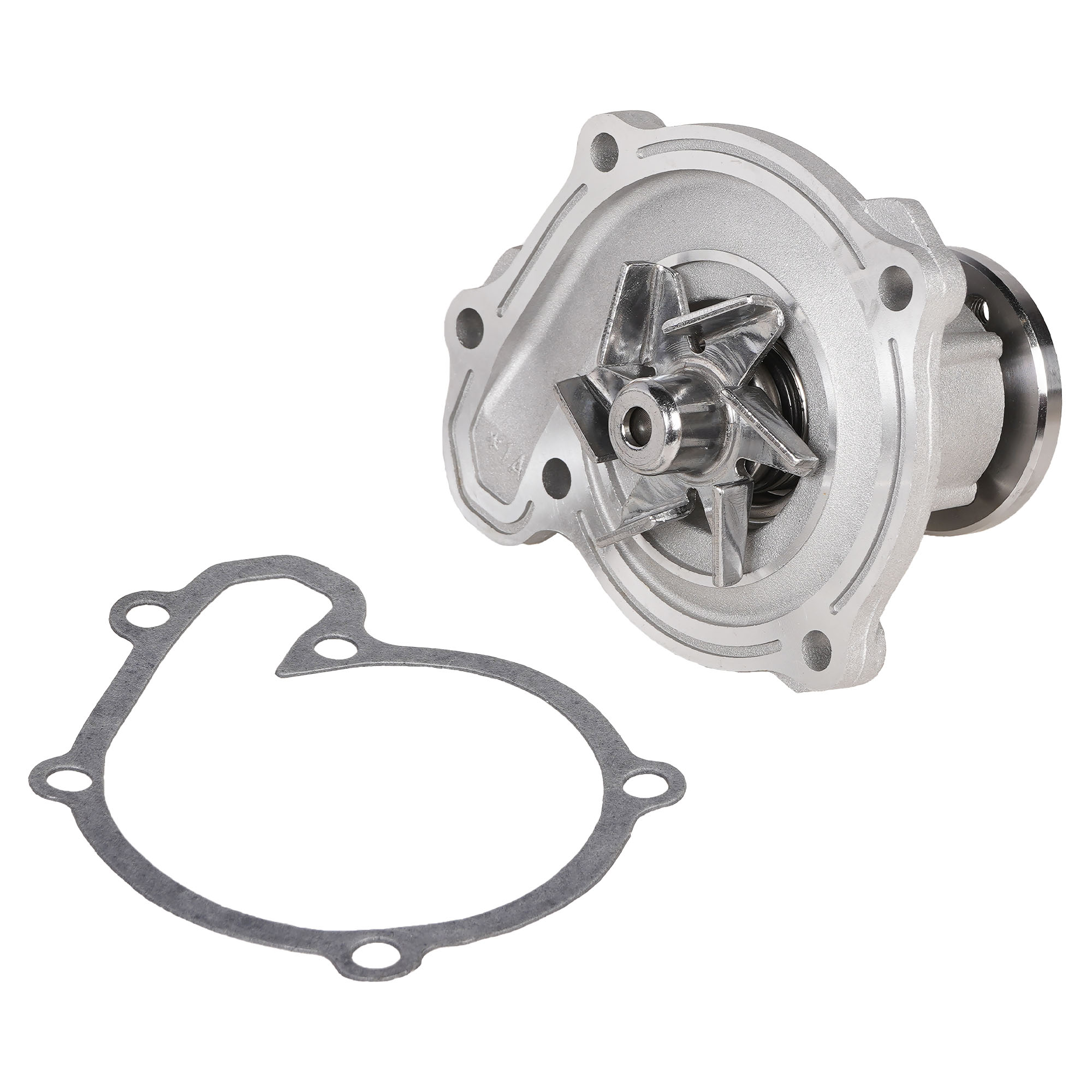 

Насос водяной для а/м Nissan Micra (02-)/Note (06-) 1.0i/1.2i/1.4i