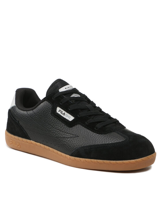 

Кеды мужские FILA Fila Byb Assist FFM0188.80010 черные 43 EU, Черный, Fila Byb Assist FFM0188.80010