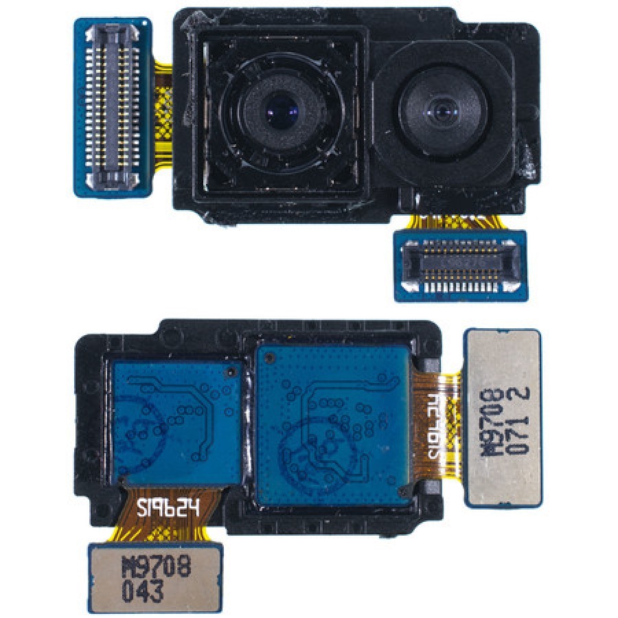 

Камера Samsung SM-A205F Galaxy A20 для смартфона Samsung SM-A205F Galaxy A20 черный, Samsung SM-A205F Galaxy A20