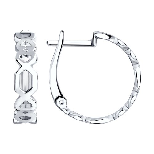 

Серьги из серебра TEO MAORI 894025646, 894025646