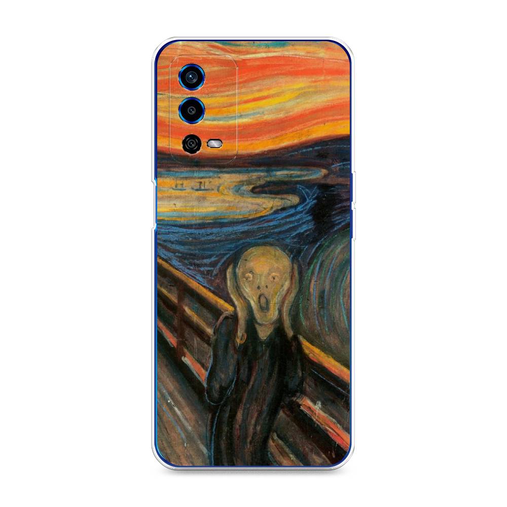 Чехол Awog на Oppo A55 4G 
