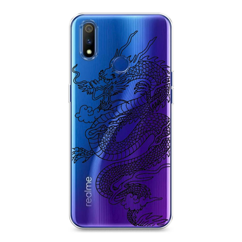 Чехол на Realme 3 Pro 