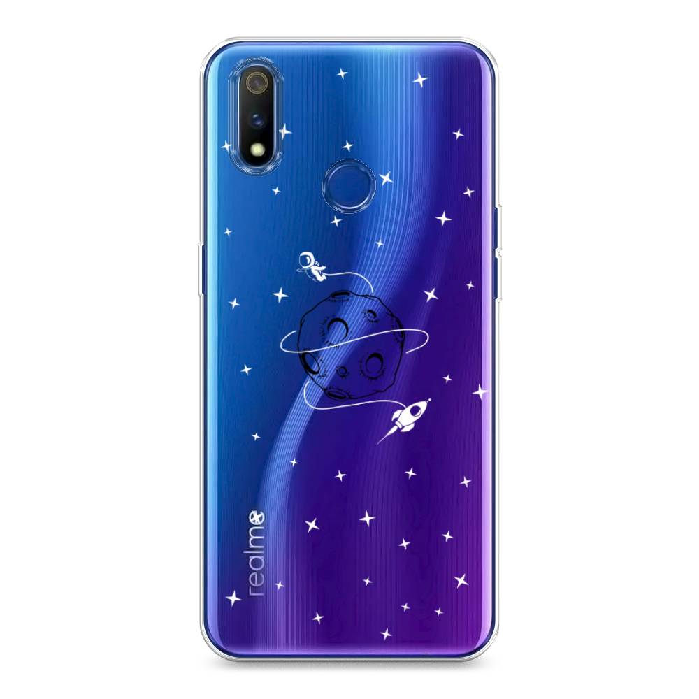 Чехол на Realme 3 Pro 