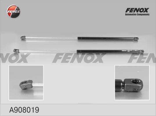 

Газовый Упор Капота Audi A6 97-05, Golf V 03-08 FENOX арт. A908019