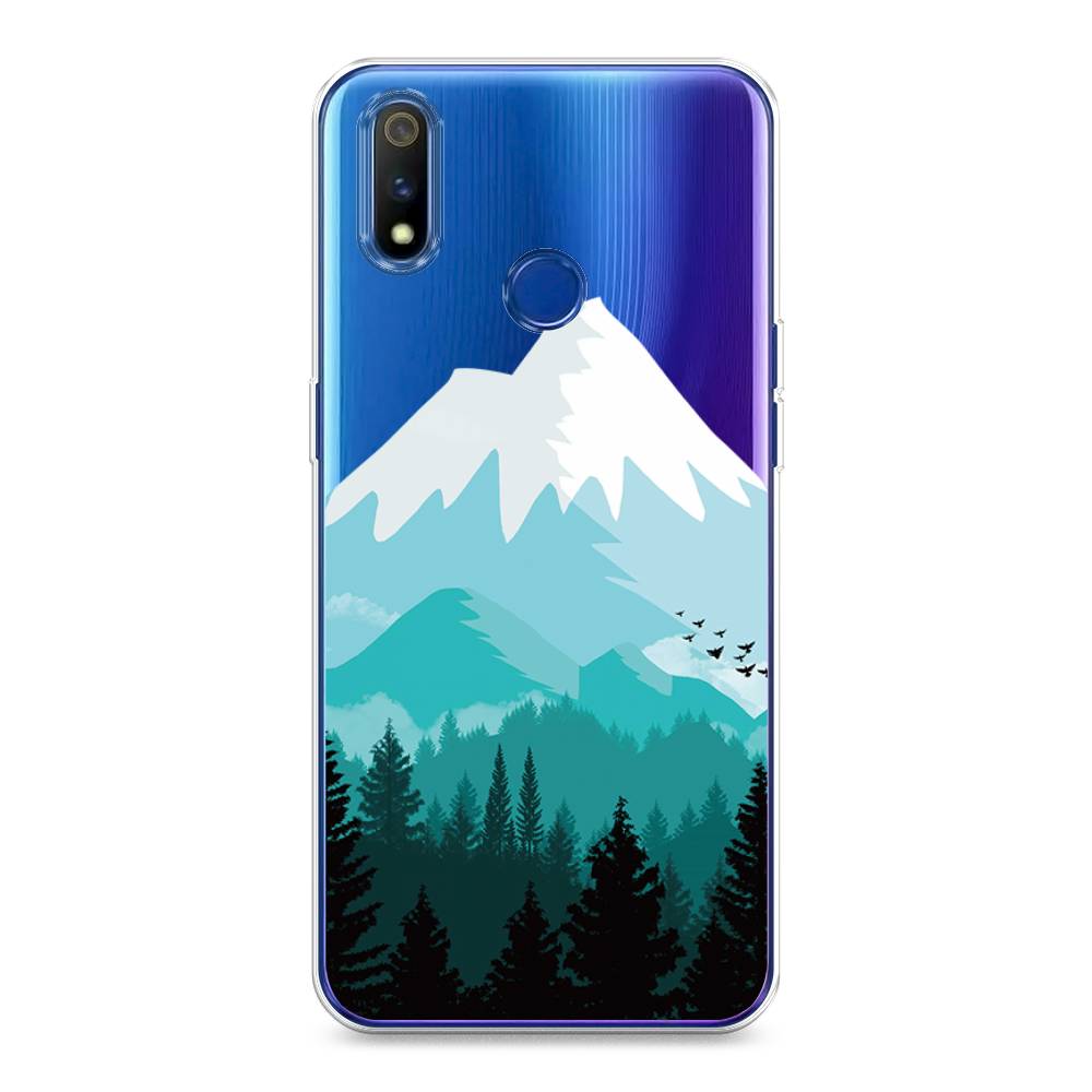 Чехол на Realme 3 Pro 