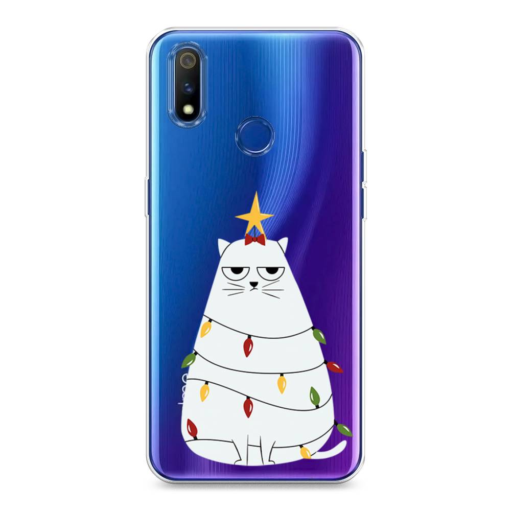 Чехол на Realme 3 Pro 