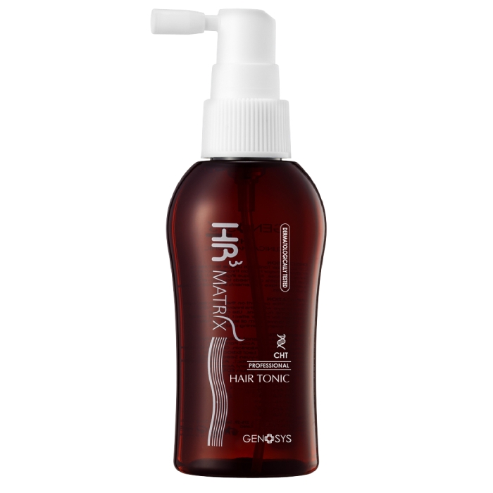 

Тоник Genosys HR3 Matrix Hair Tonic для Волос и Кожи Головы, 70 мл