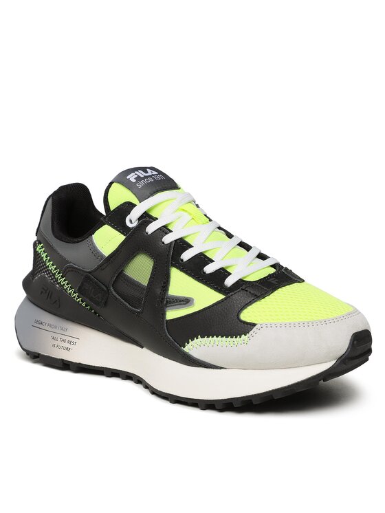 

Кроссовки мужские FILA Fila Contempo FFM0222.23022 черные 41 EU, Черный, Fila Contempo FFM0222.23022
