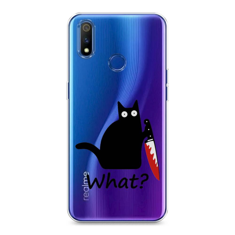 Чехол на Realme 3 Pro 