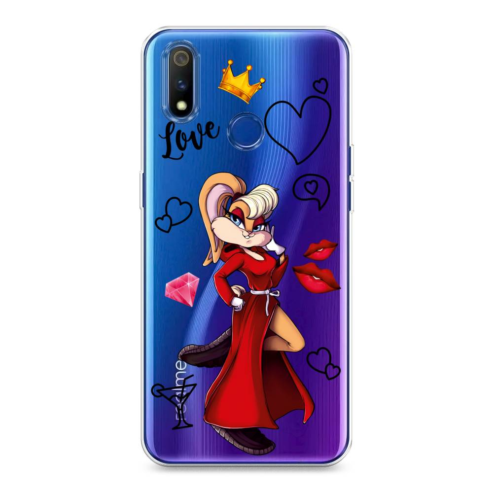 Чехол на Realme 3 Pro 