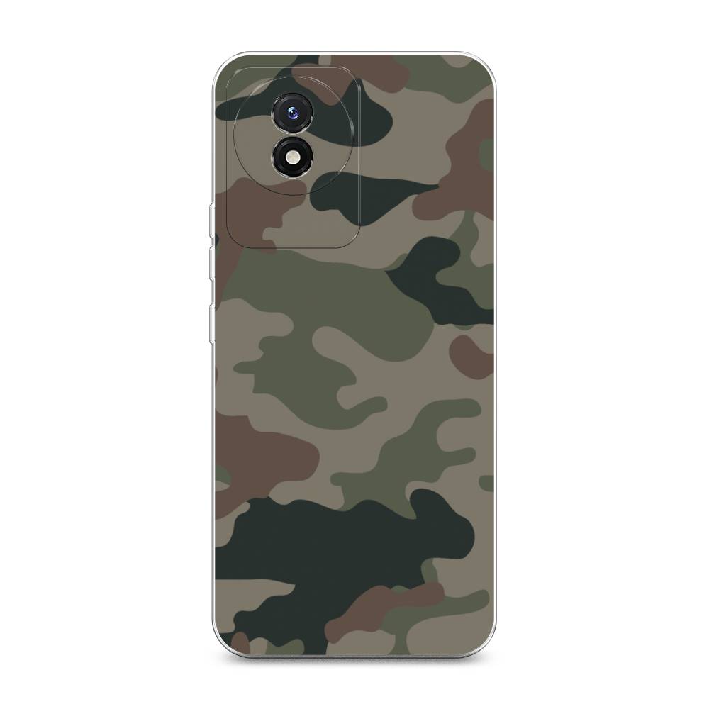 

Чехол Awog 268150-5 для Vivo Y02 "Камуфляж 1", 268150-5