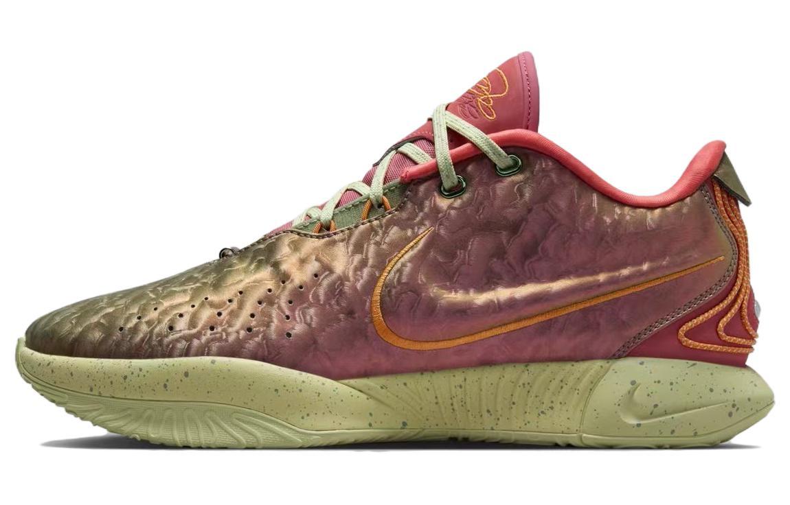 

Кроссовки унисекс Nike Lebron 21 Queen Conch фиолетовые 41 EU, Фиолетовый, Lebron 21 Queen Conch