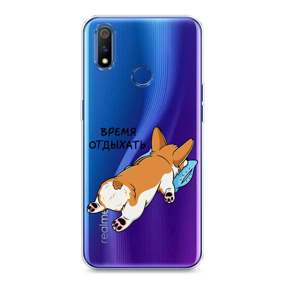 Чехол на Realme 3 Pro 